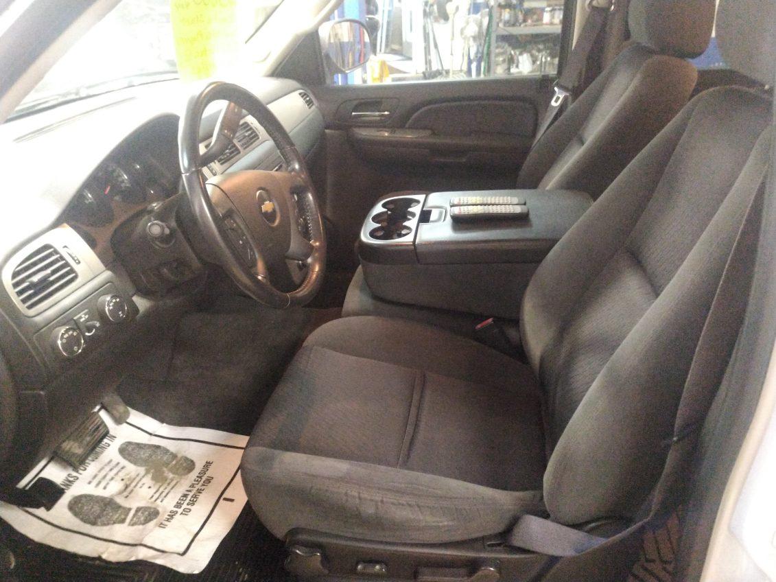 Chevrolet Tahoe LS 4WD 2009