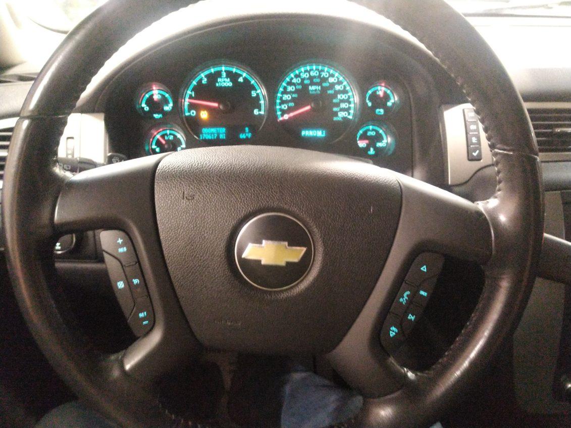 Chevrolet Tahoe LS 4WD 2009