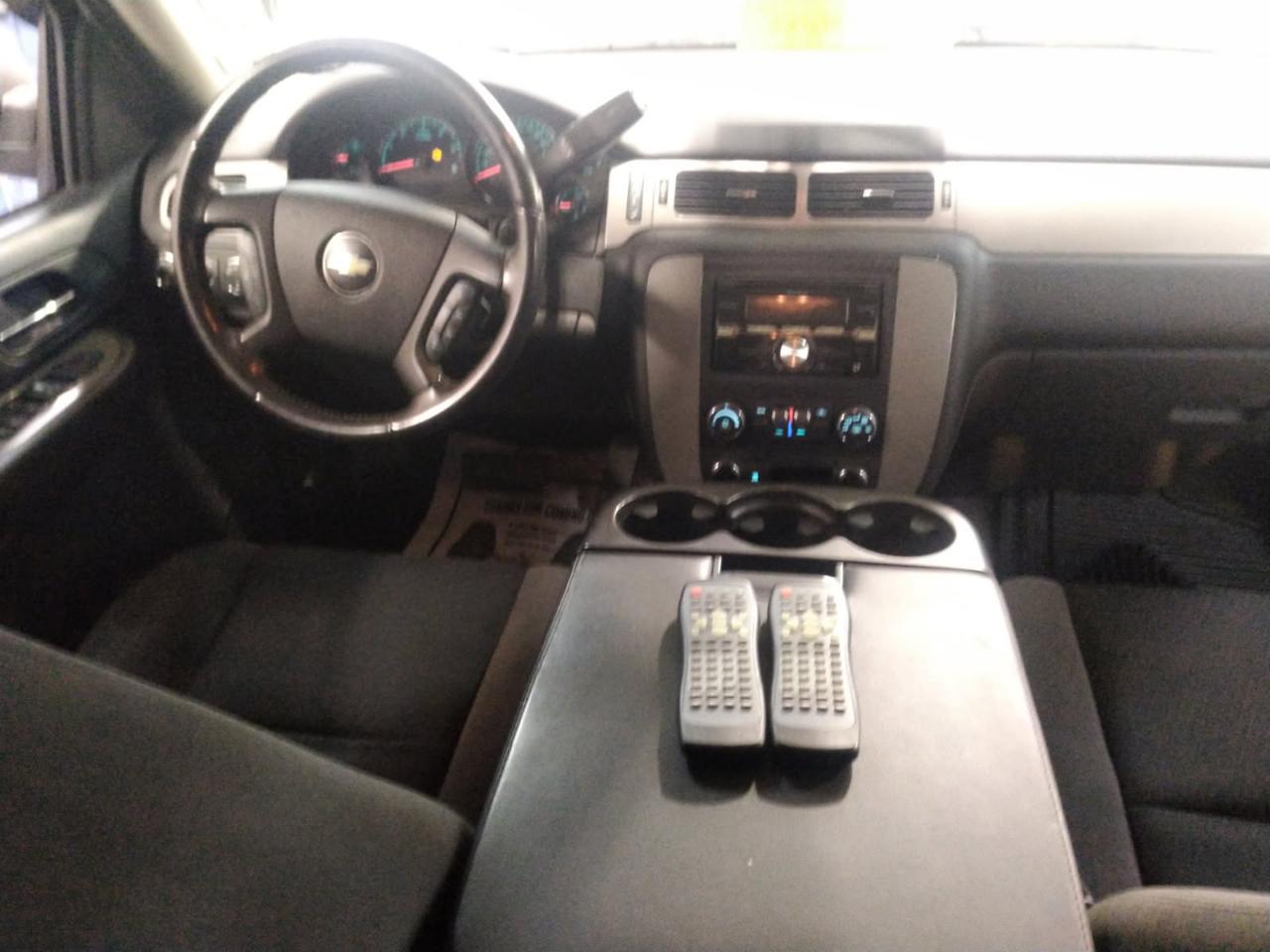 Chevrolet Tahoe LS 4WD 2009