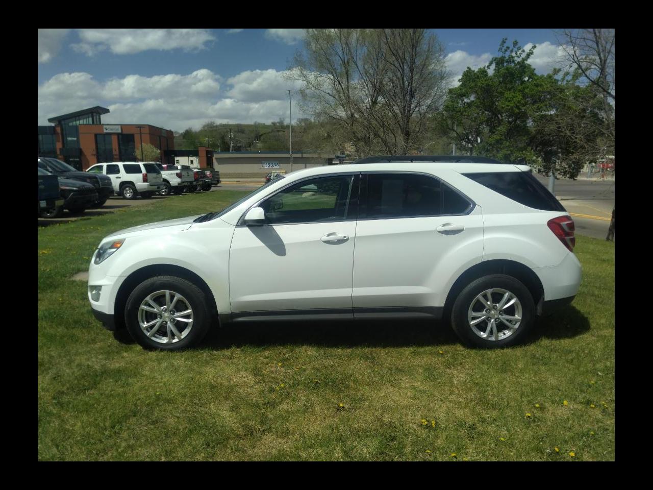 Chevrolet Equinox LT AWD 2016