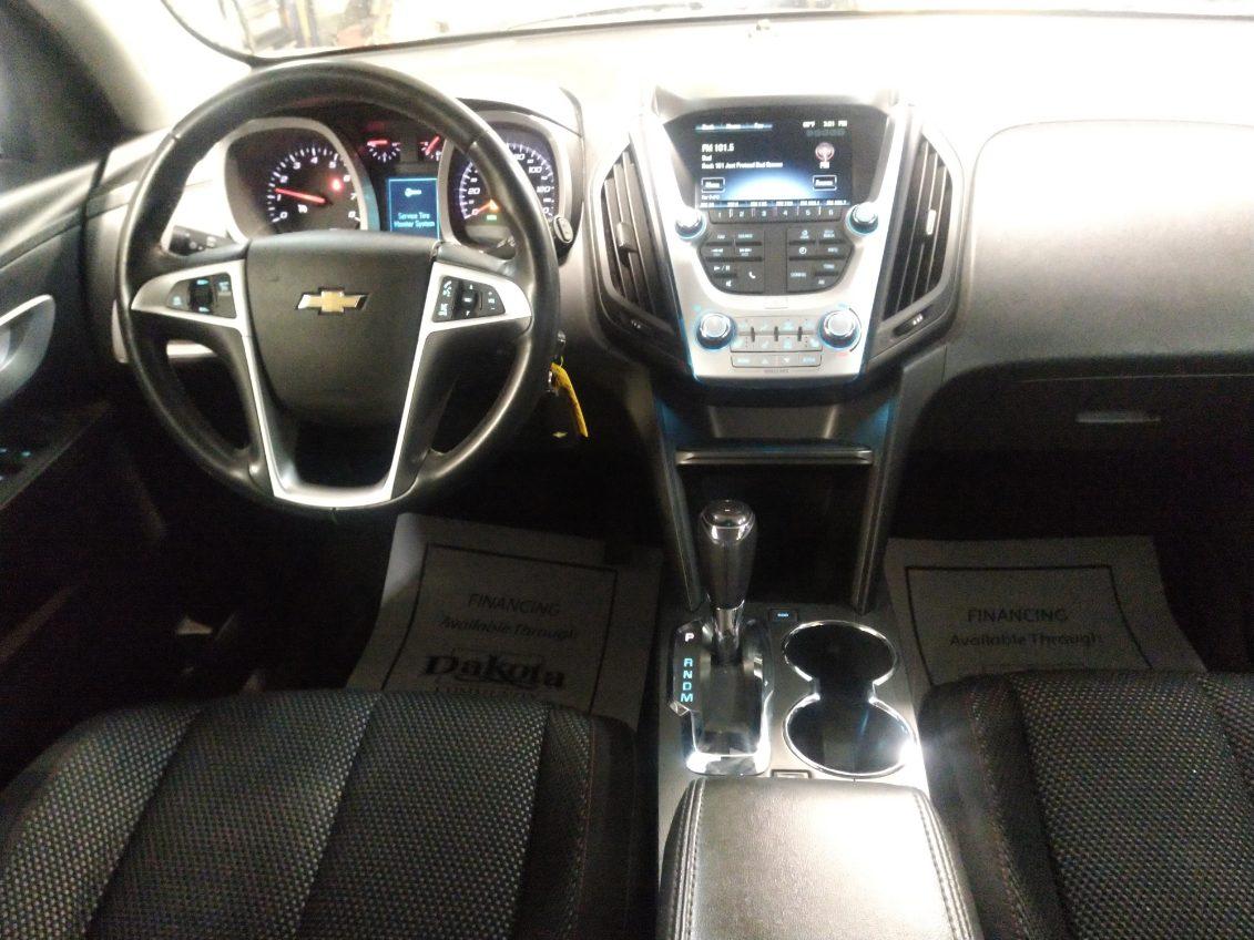 Chevrolet Equinox LT AWD 2016