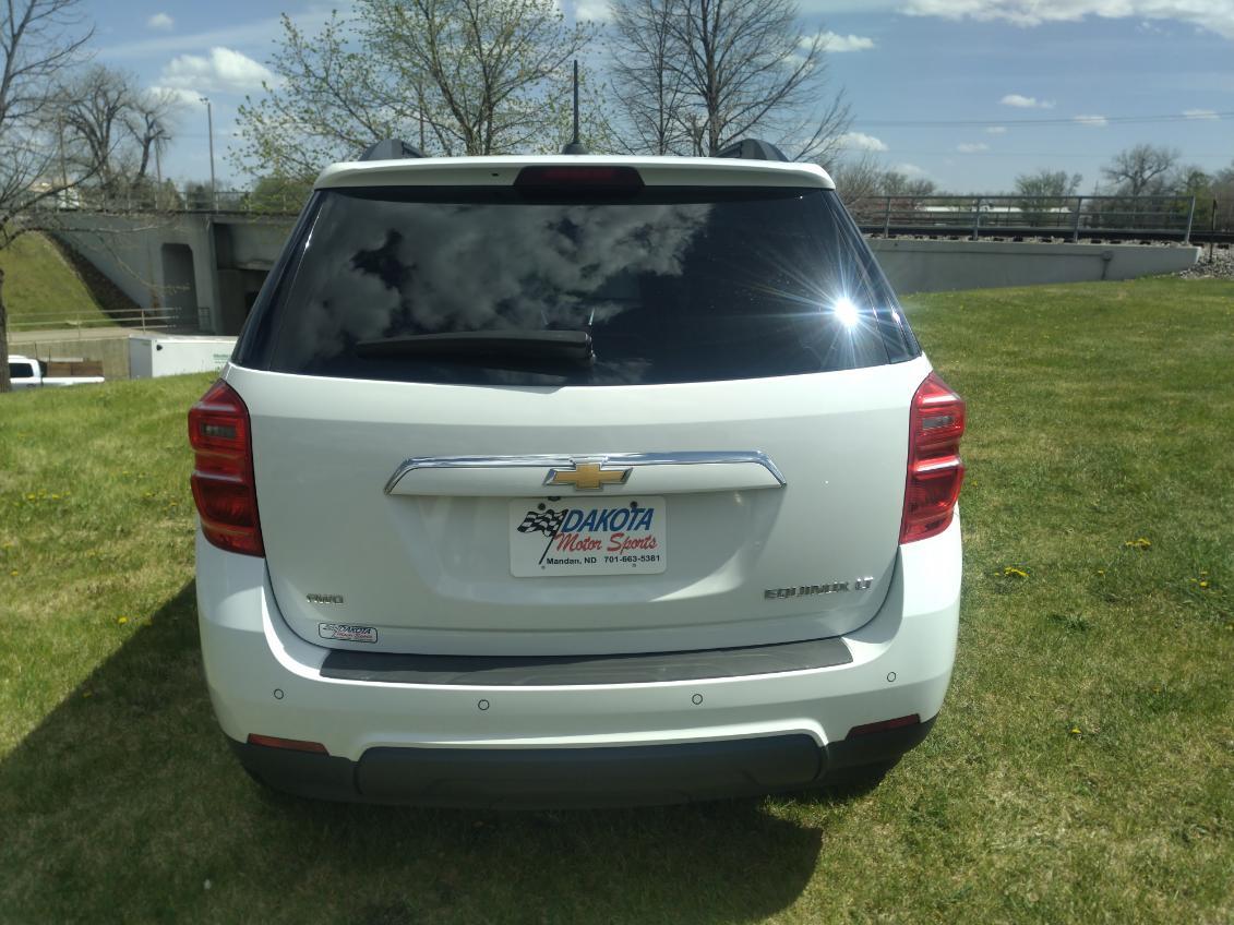 Chevrolet Equinox LT AWD 2016