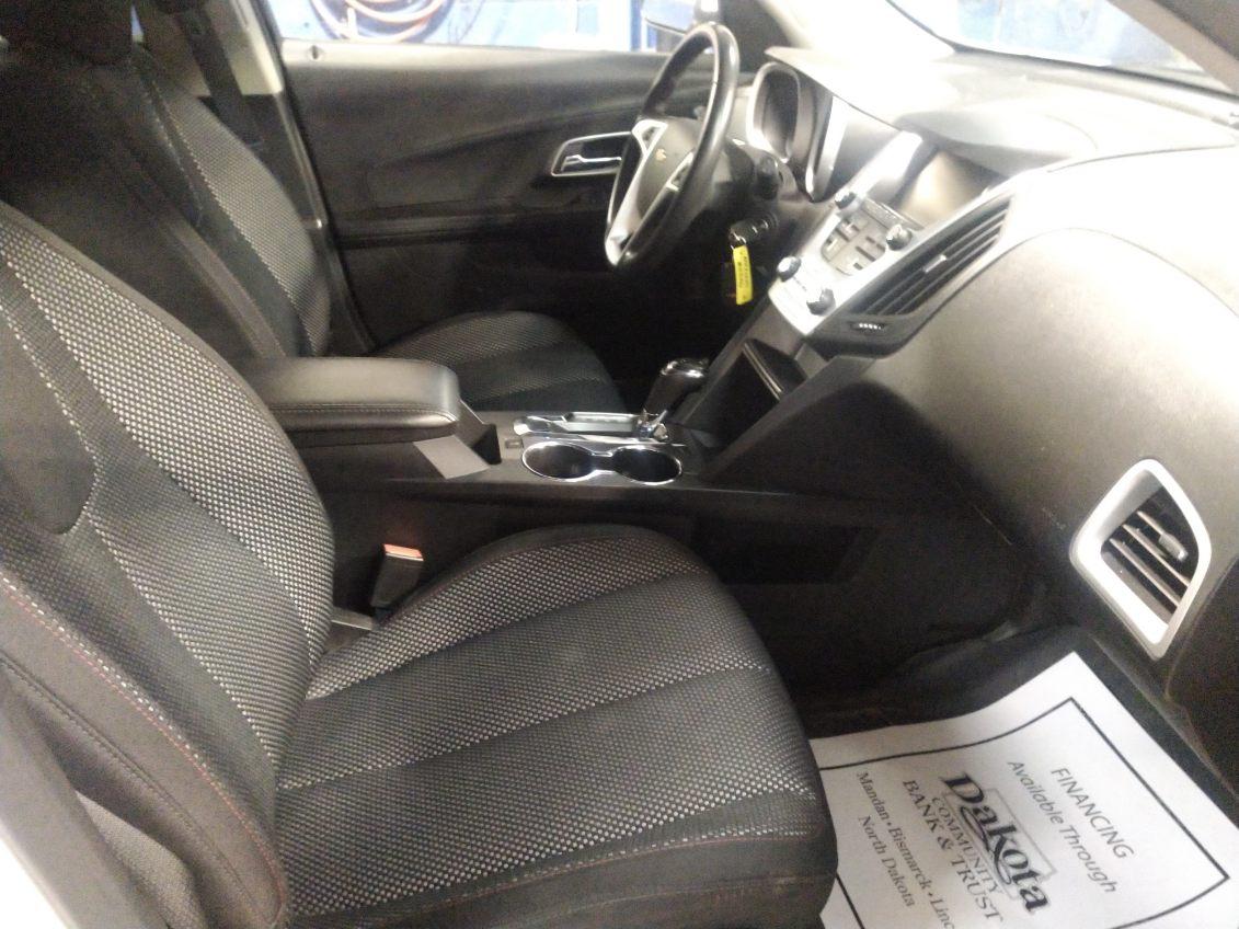 Chevrolet Equinox LT AWD 2016