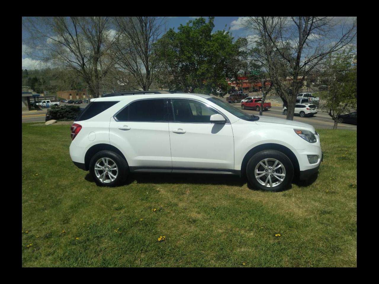 Chevrolet Equinox LT AWD 2016