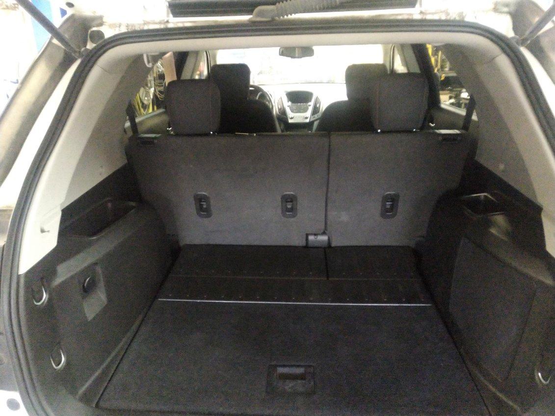 Chevrolet Equinox LT AWD 2016