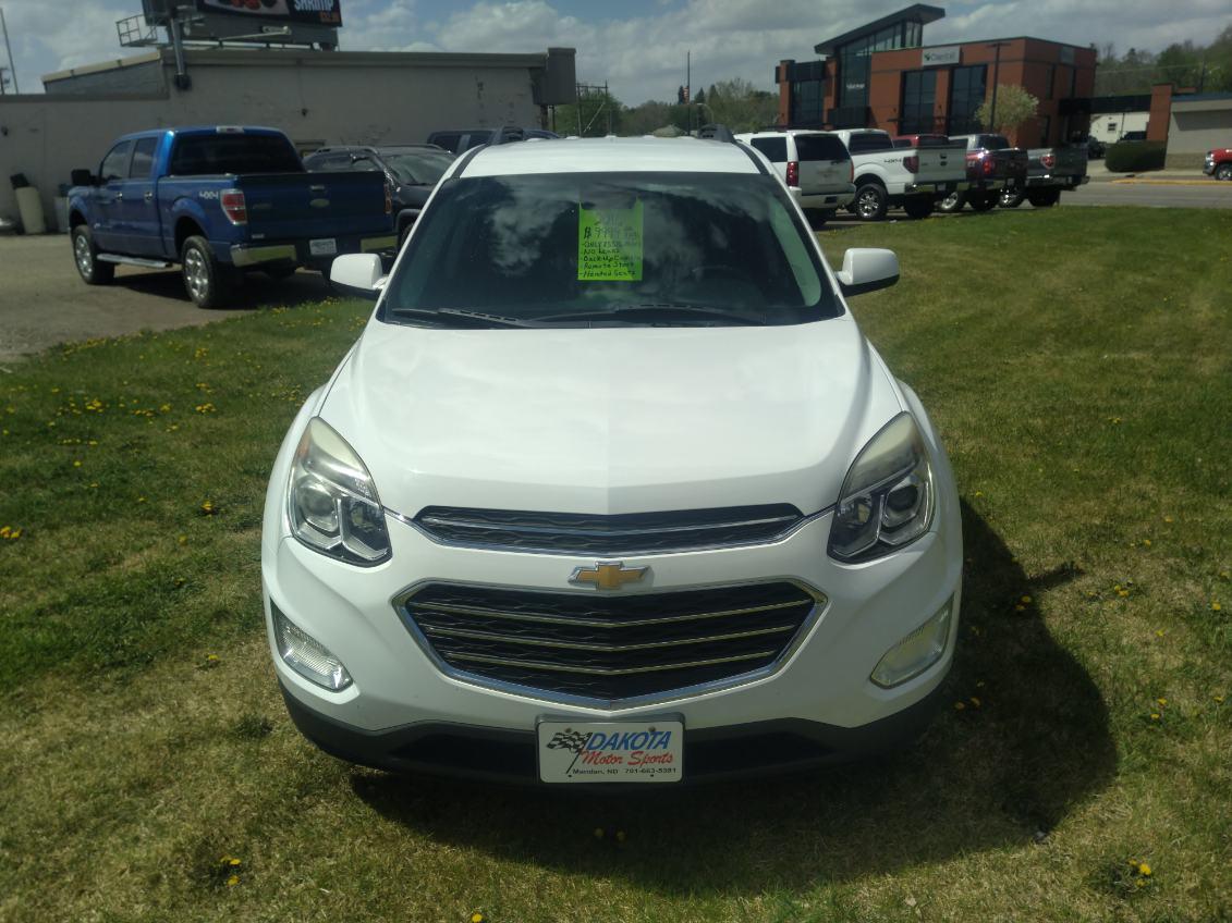 Chevrolet Equinox LT AWD 2016