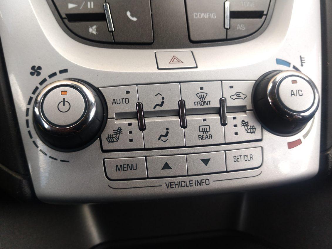 Chevrolet Equinox LT AWD 2016