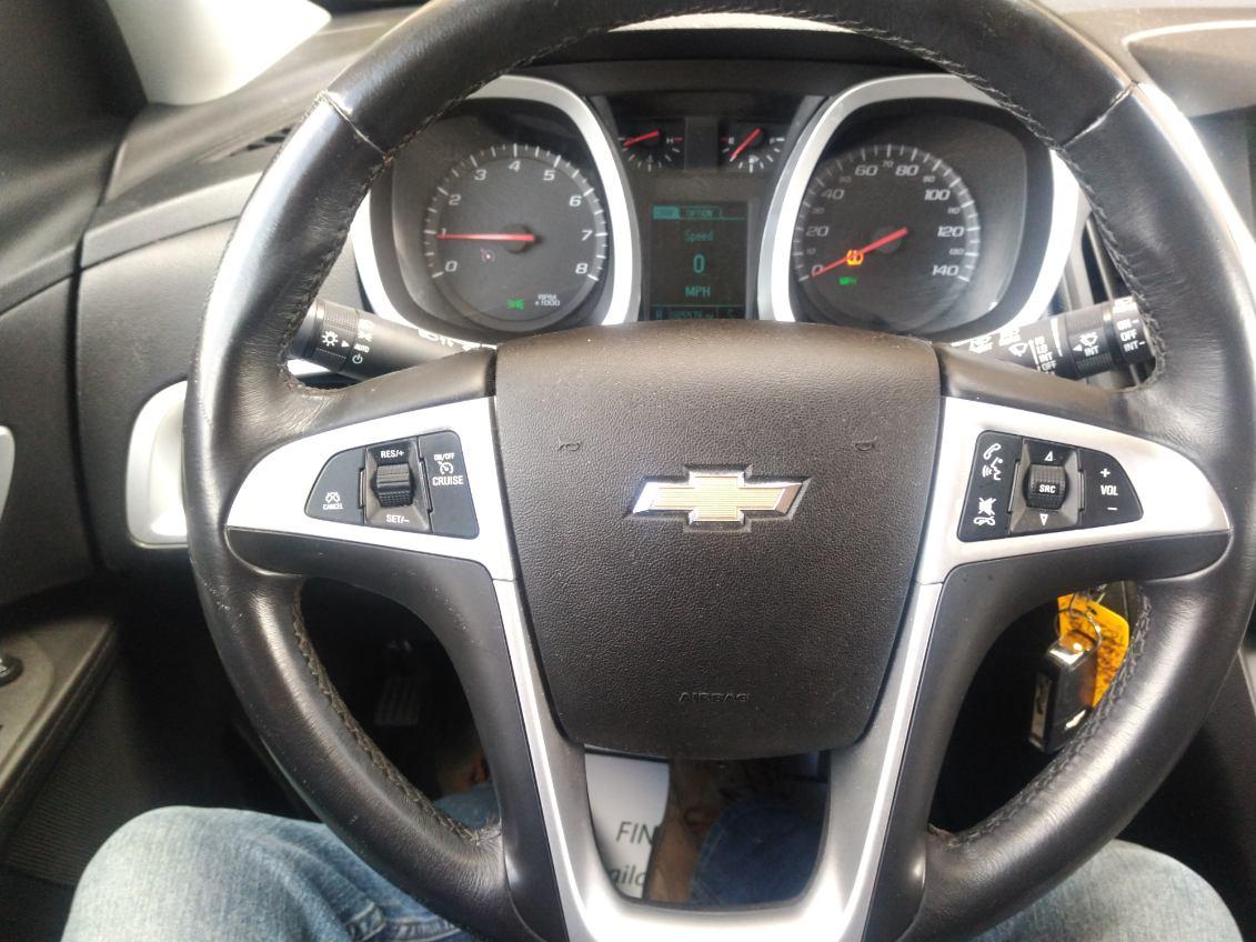 Chevrolet Equinox LT AWD 2016