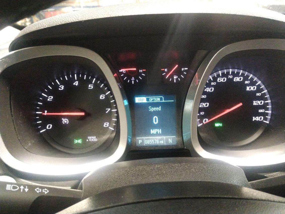 Chevrolet Equinox LT AWD 2016