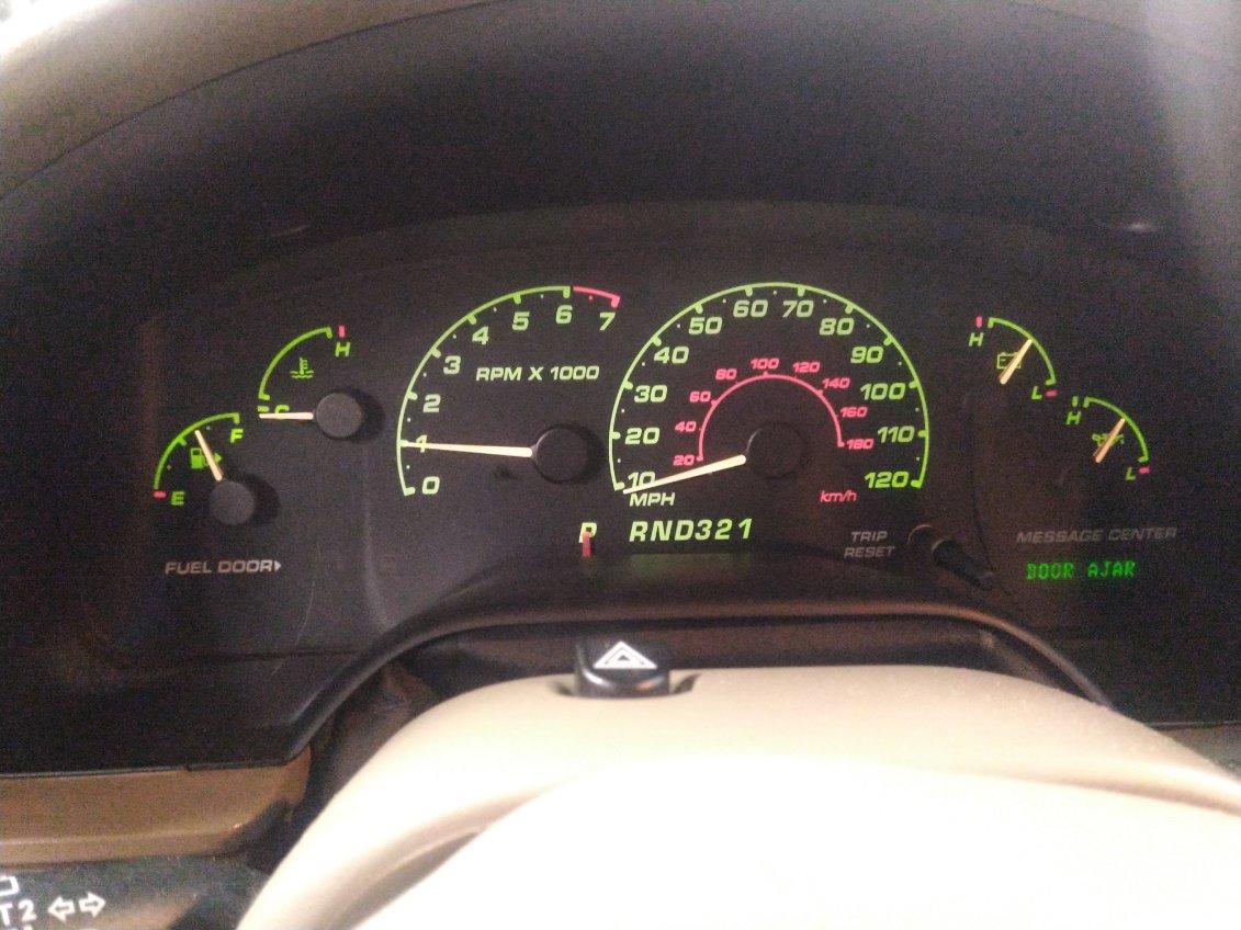 Ford Explorer Eddie Bauer 4WD 2002