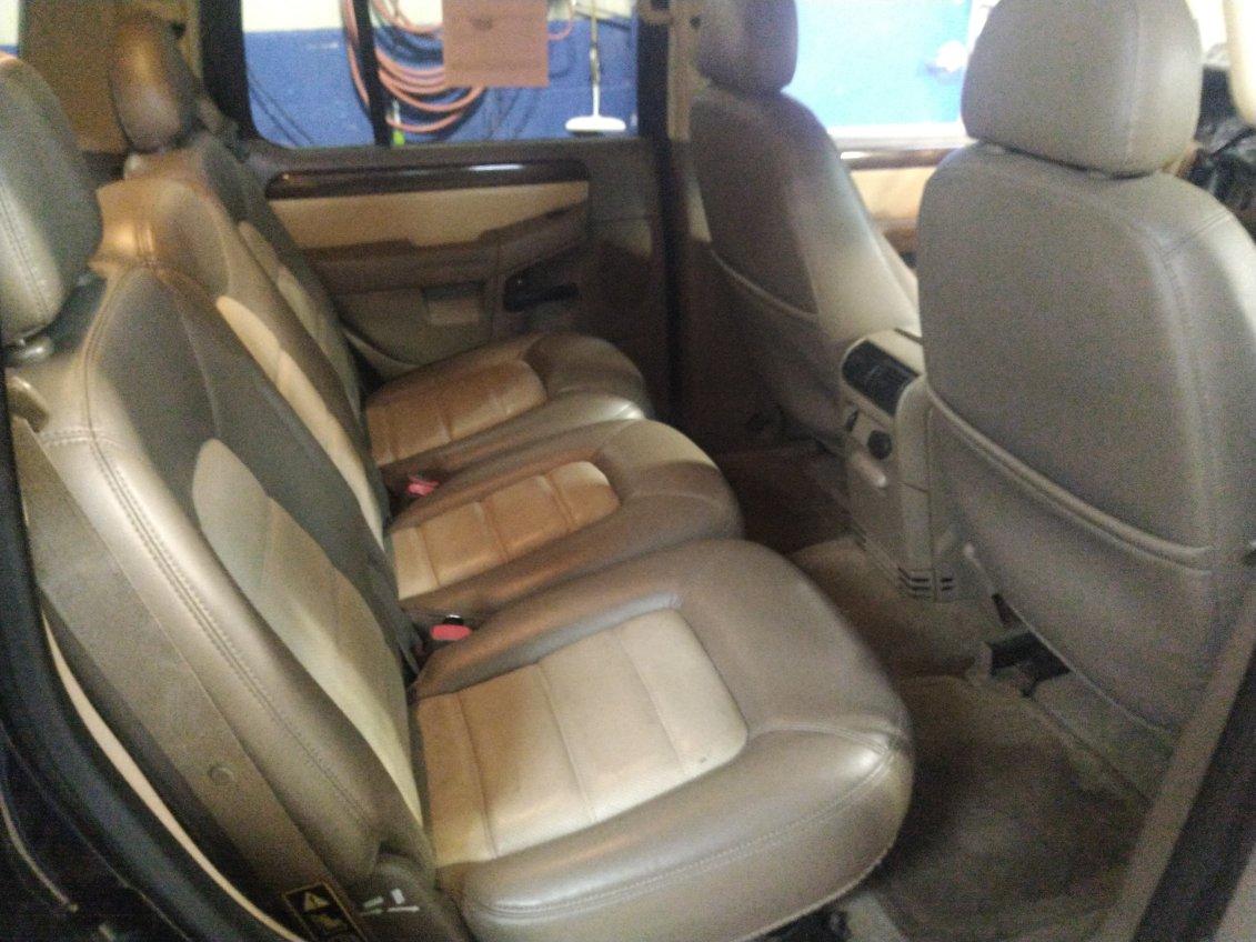 Ford Explorer Eddie Bauer 4WD 2002