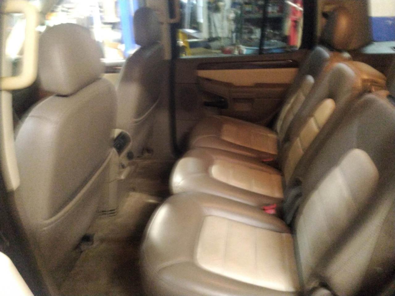 Ford Explorer Eddie Bauer 4WD 2002