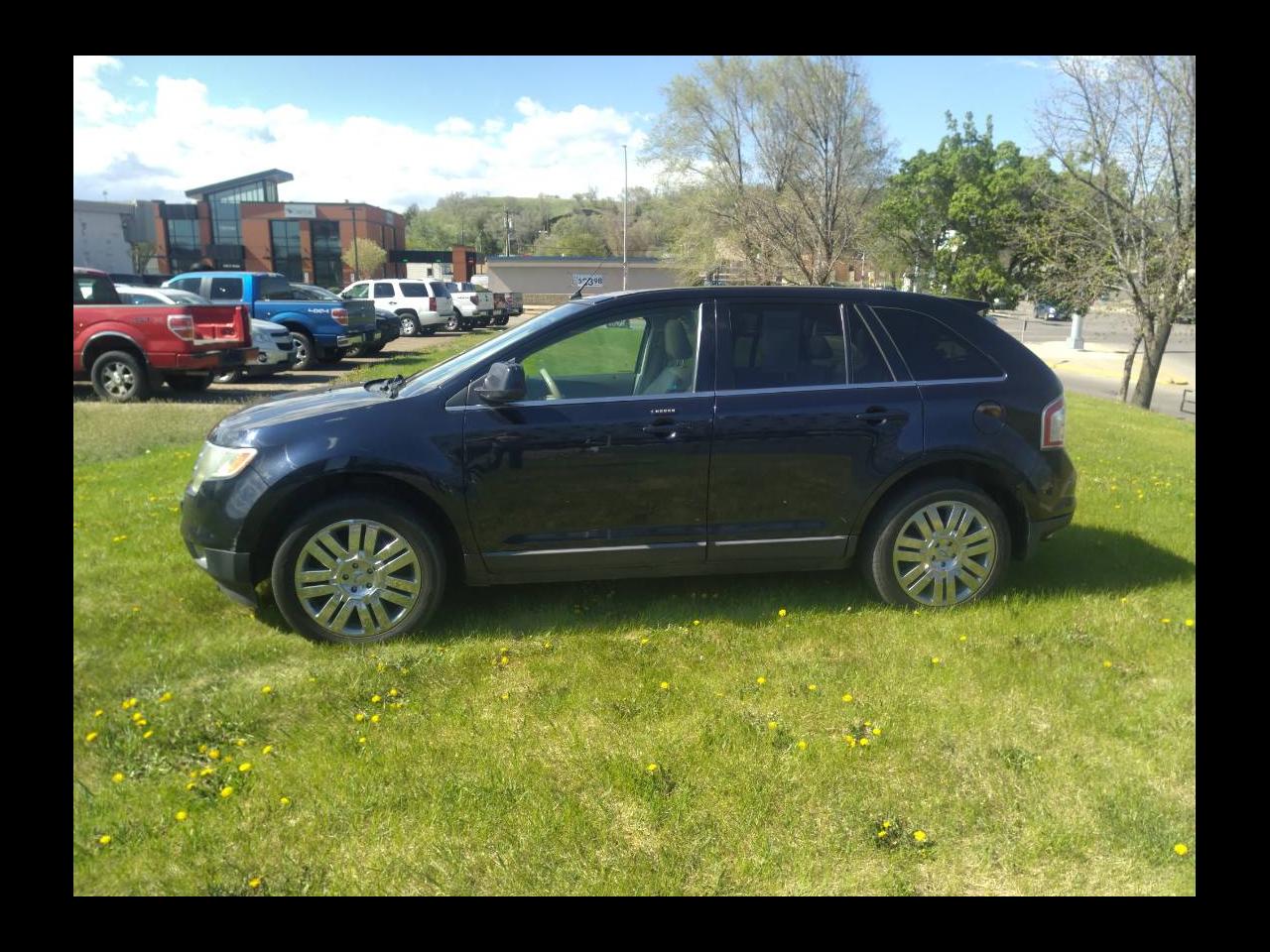 Ford Edge Limited AWD 2010
