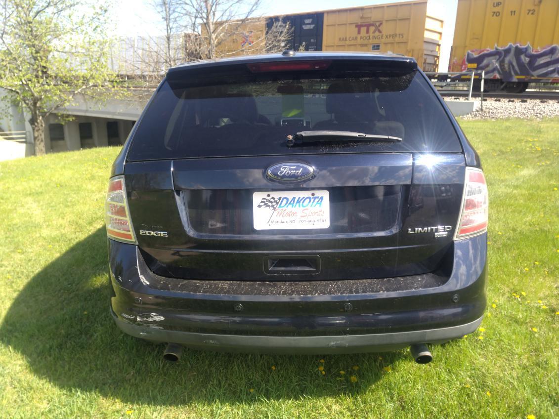 Ford Edge Limited AWD 2010