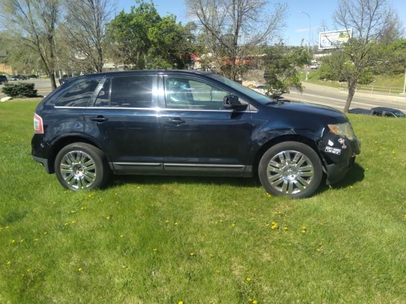 Ford Edge Limited AWD 2010