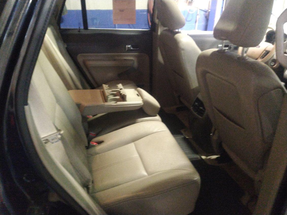 Ford Edge Limited AWD 2010