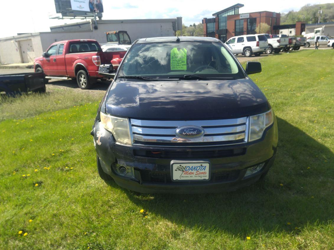 Ford Edge Limited AWD 2010