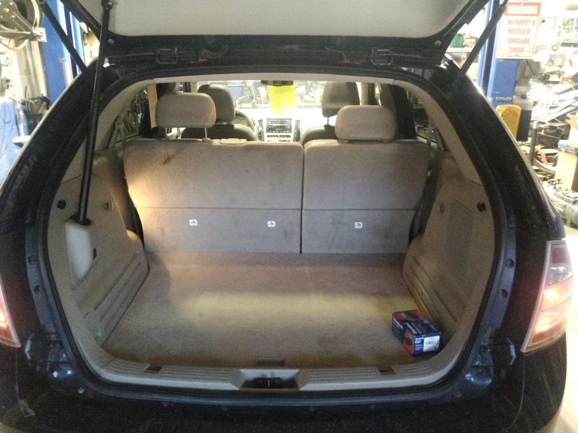 Ford Edge Limited AWD 2010