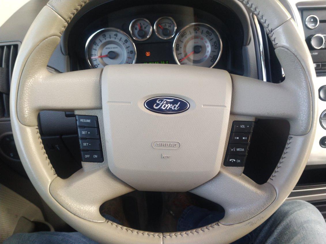 Ford Edge Limited AWD 2010