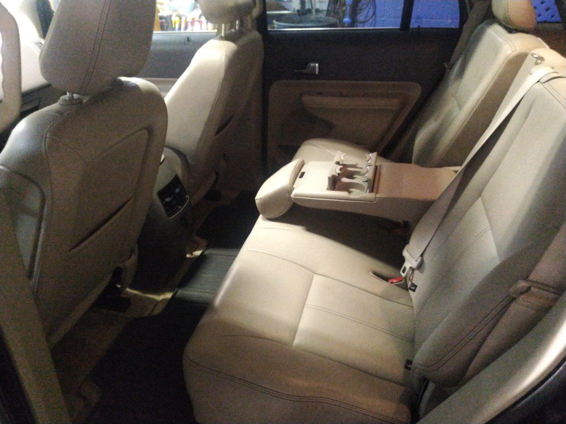 Ford Edge Limited AWD 2010