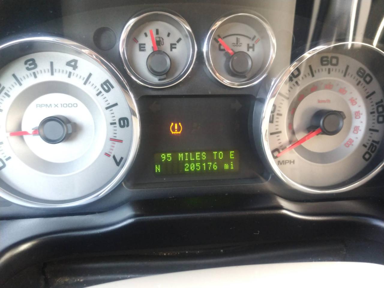 Ford Edge Limited AWD 2010