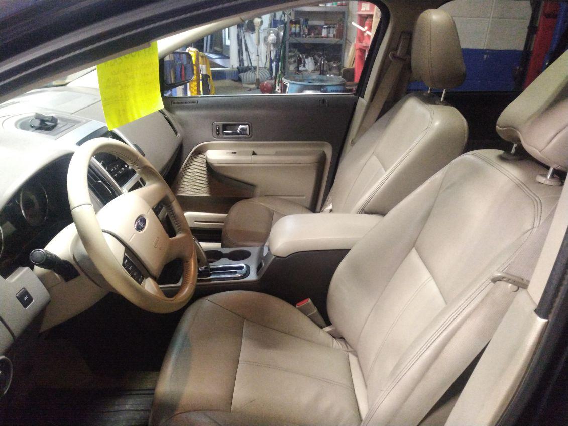 Ford Edge Limited AWD 2010