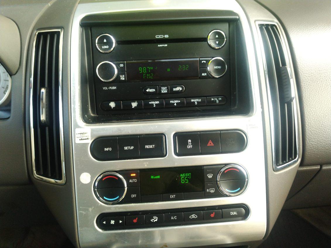 Ford Edge Limited AWD 2010