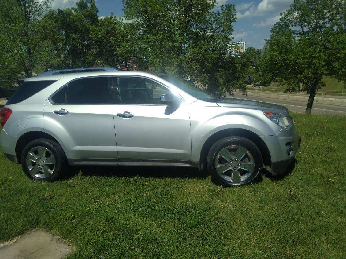 Chevrolet Equinox LTZ AWD 2013