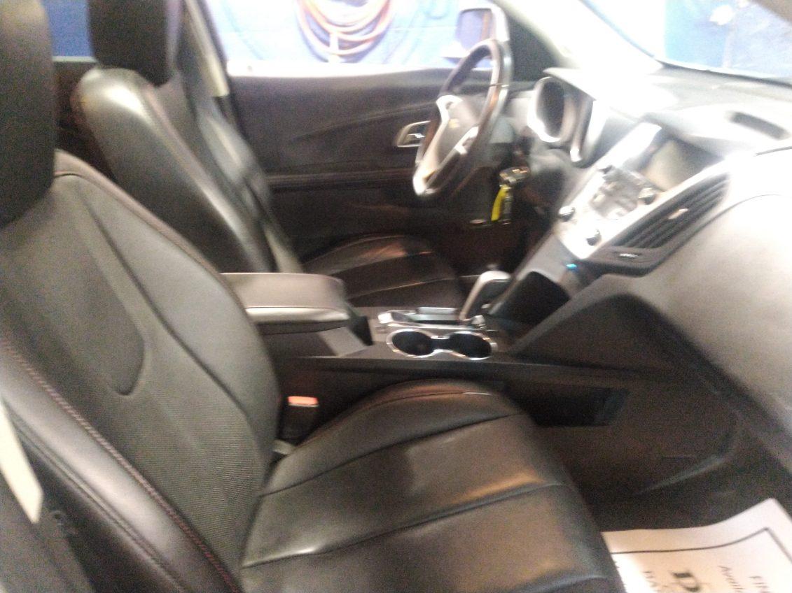 Chevrolet Equinox LTZ AWD 2013