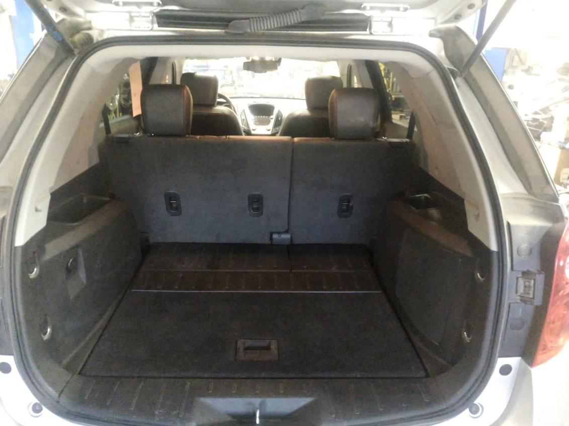 Chevrolet Equinox LTZ AWD 2013