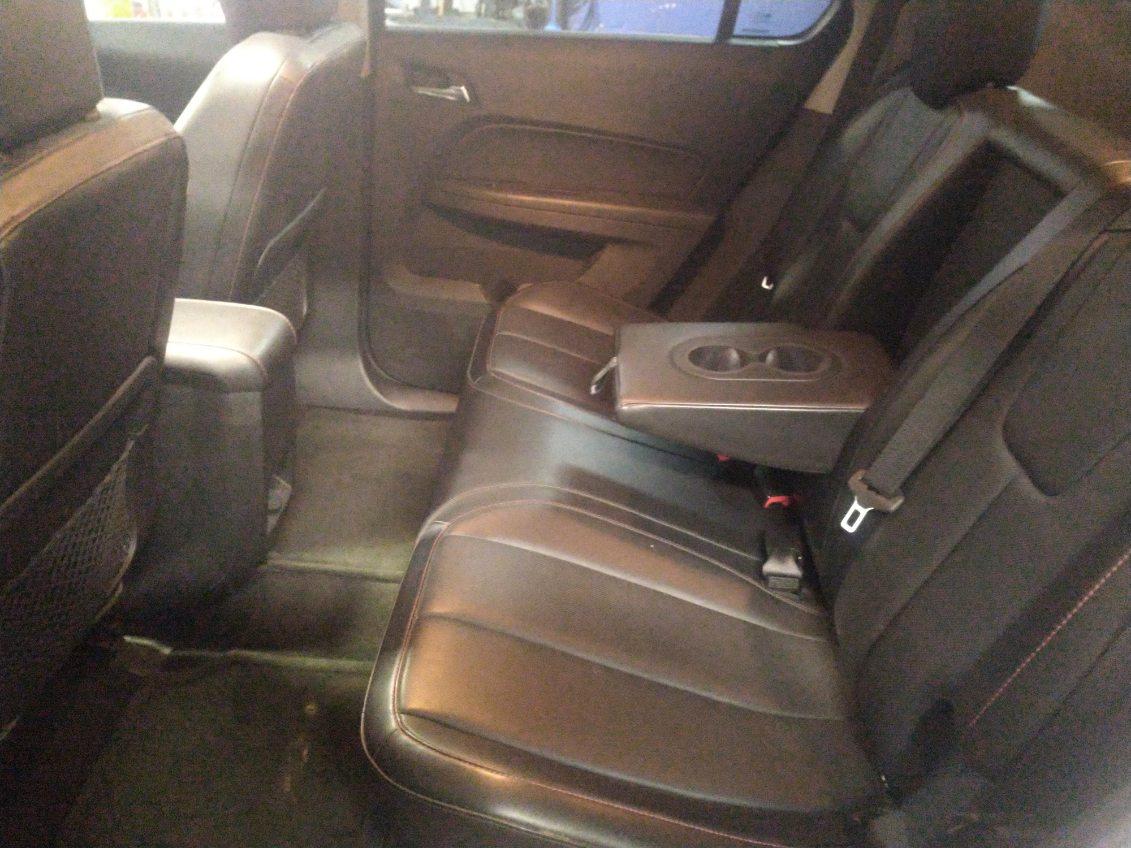 Chevrolet Equinox LTZ AWD 2013