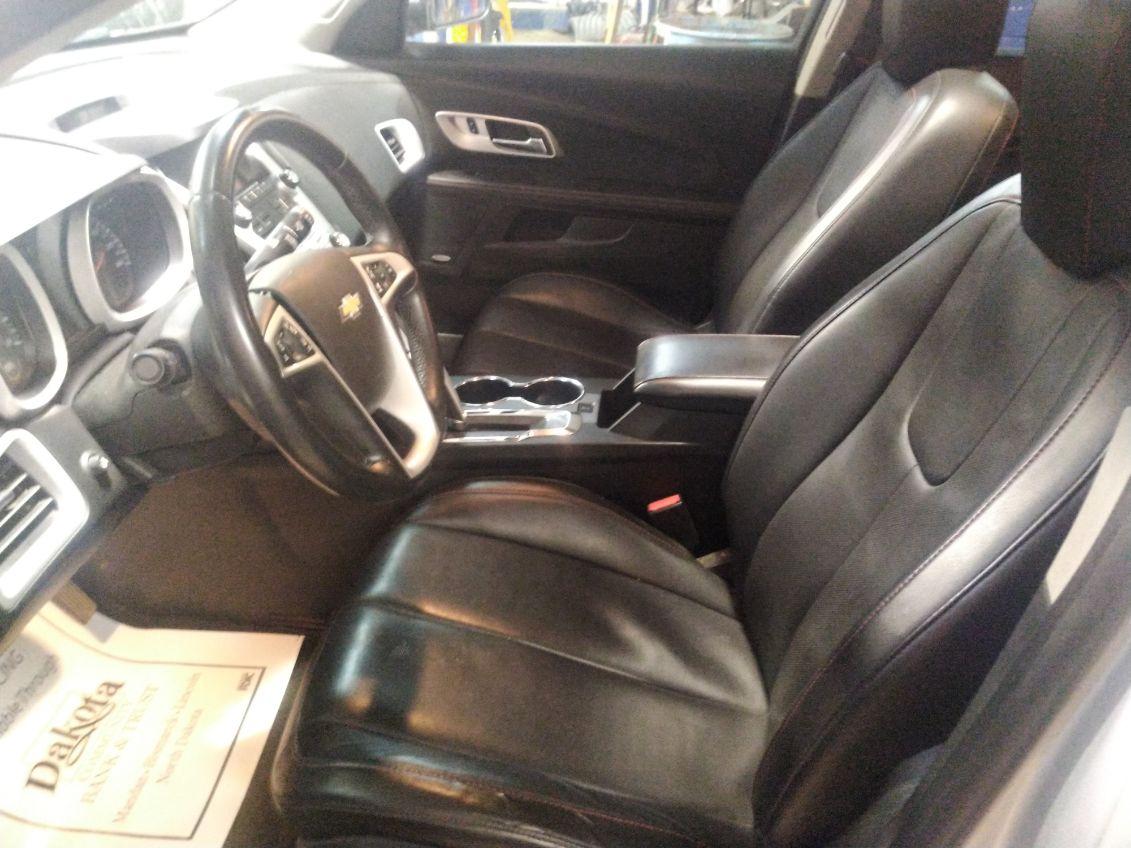 Chevrolet Equinox LTZ AWD 2013