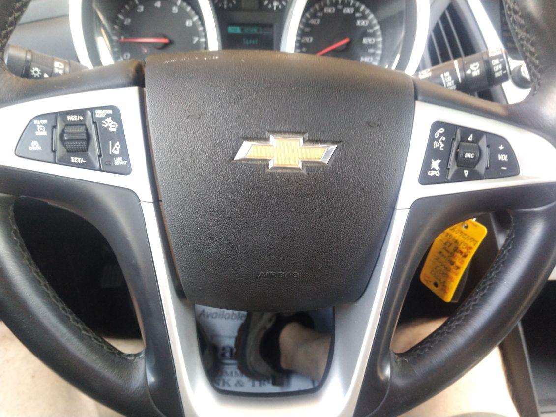 Chevrolet Equinox LTZ AWD 2013