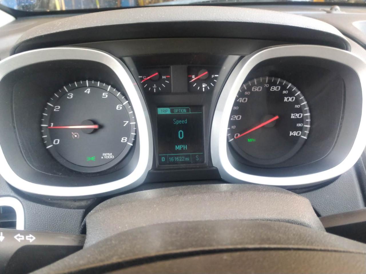Chevrolet Equinox LTZ AWD 2013