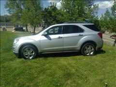 2013 Chevrolet Equinox 