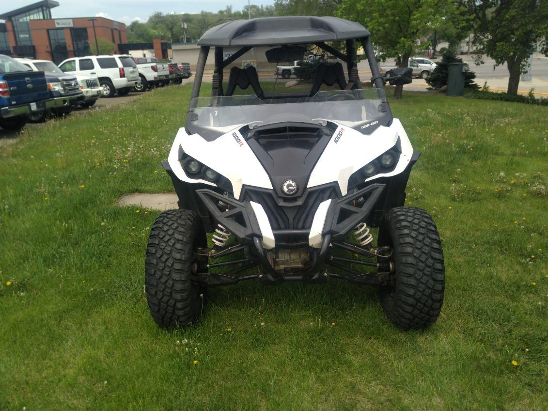 Can-Am Maverick 1000R X XC DPS  2016