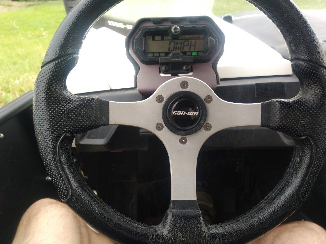 Can-Am Maverick 1000R X XC DPS  2016