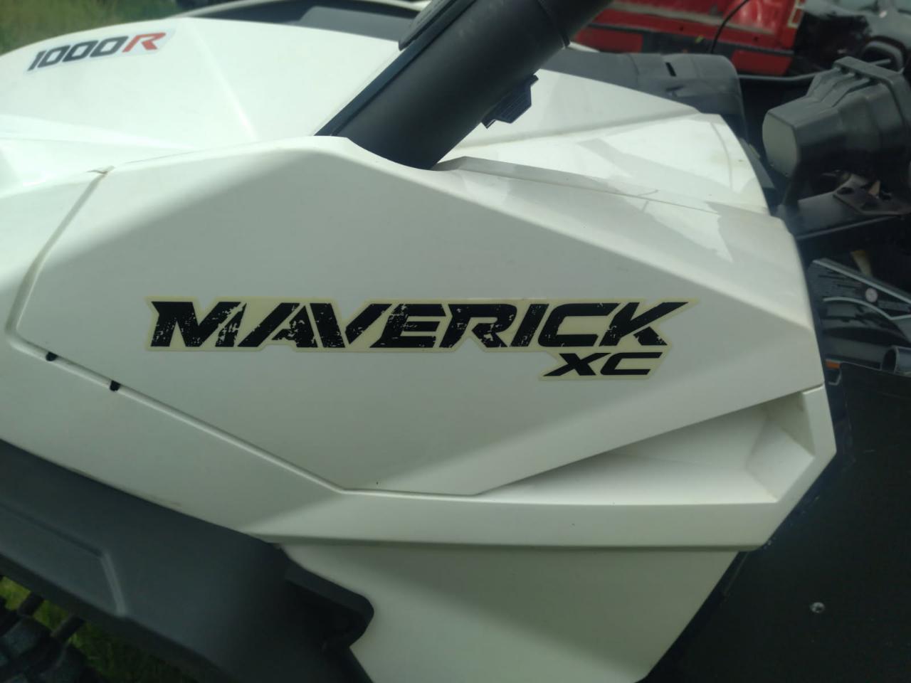 Can-Am Maverick 1000R X XC DPS  2016