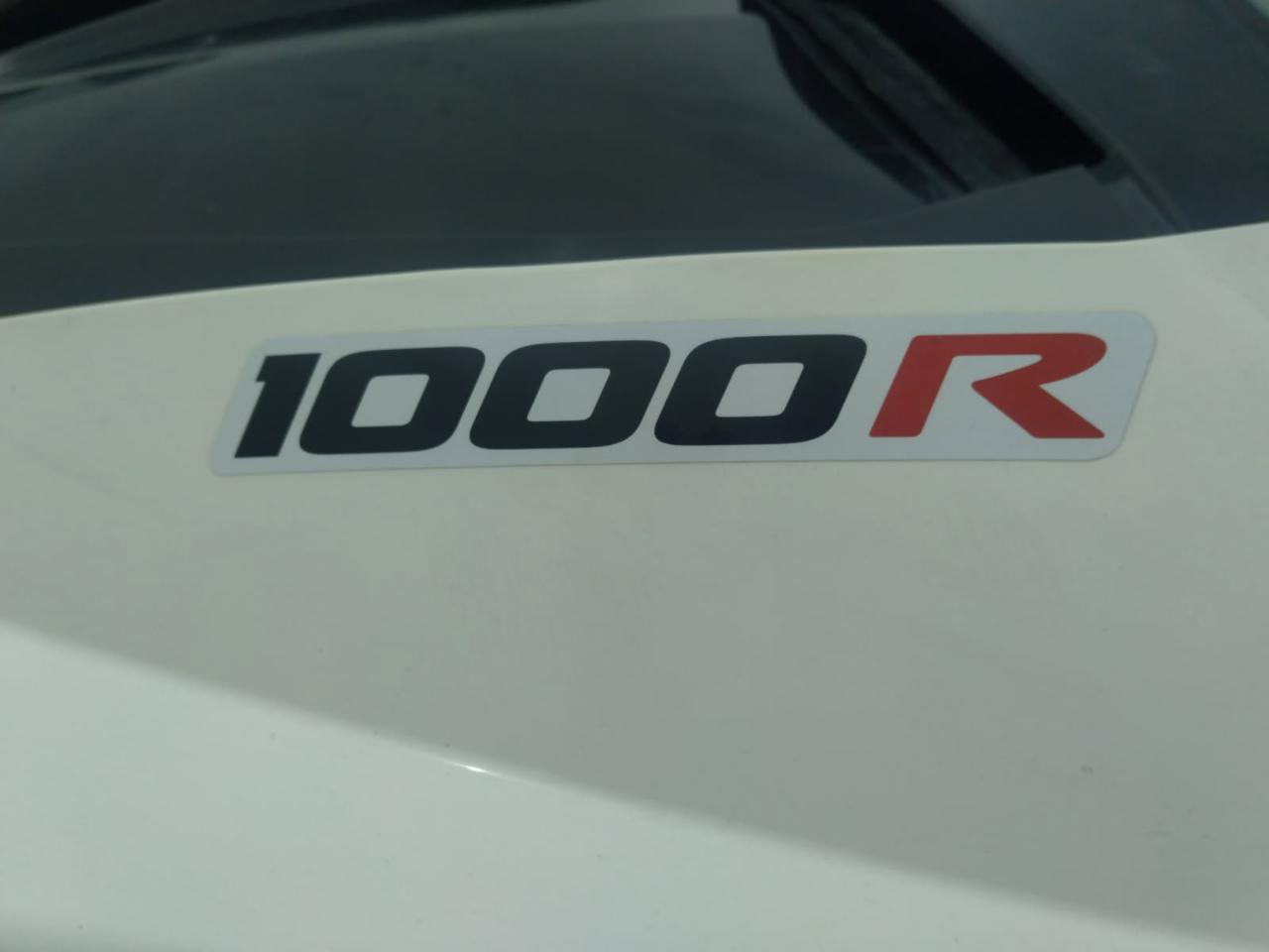Can-Am Maverick 1000R X XC DPS  2016