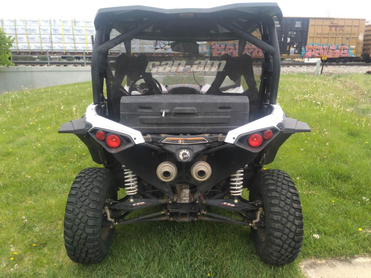Can-Am Maverick 1000R X XC DPS  2016