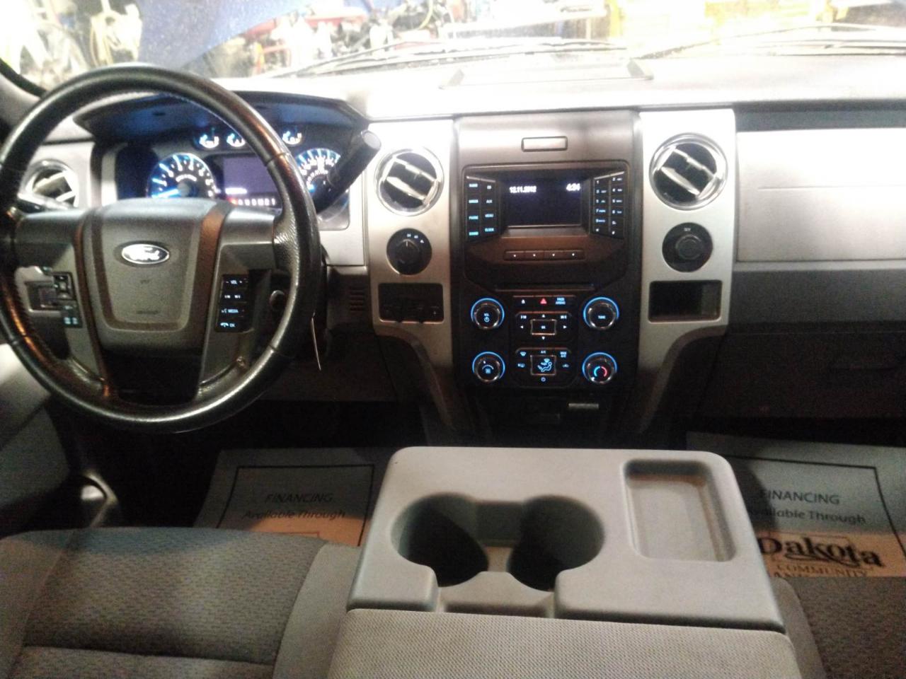 Ford F-150 XLT SuperCrew 6.5-ft. Bed 4WD 2013