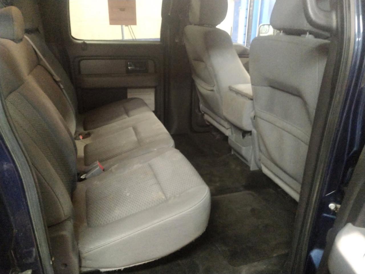 Ford F-150 XLT SuperCrew 6.5-ft. Bed 4WD 2013