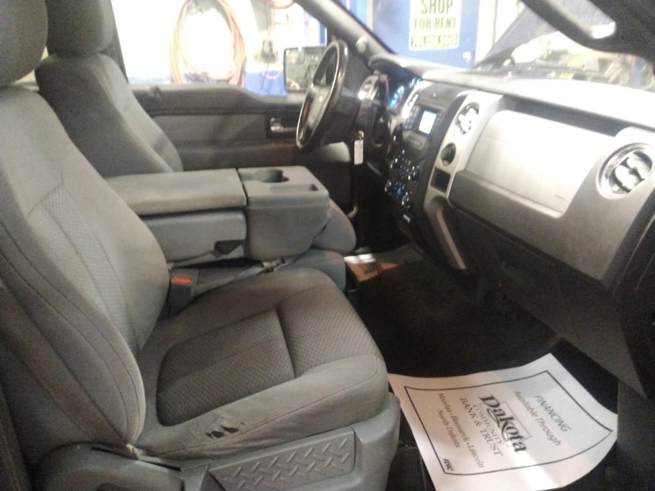 Ford F-150 XLT SuperCrew 6.5-ft. Bed 4WD 2013