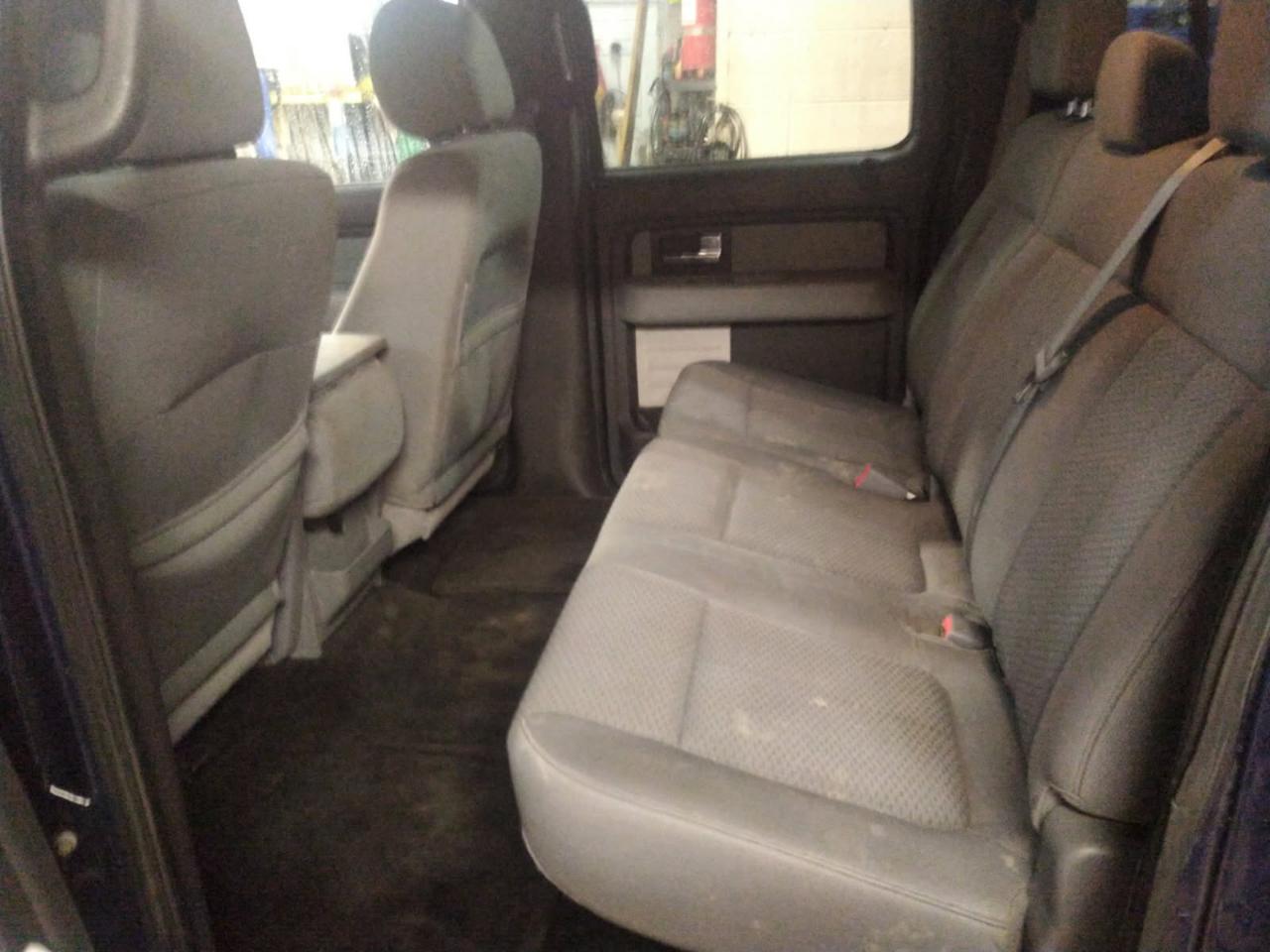 Ford F-150 XLT SuperCrew 6.5-ft. Bed 4WD 2013
