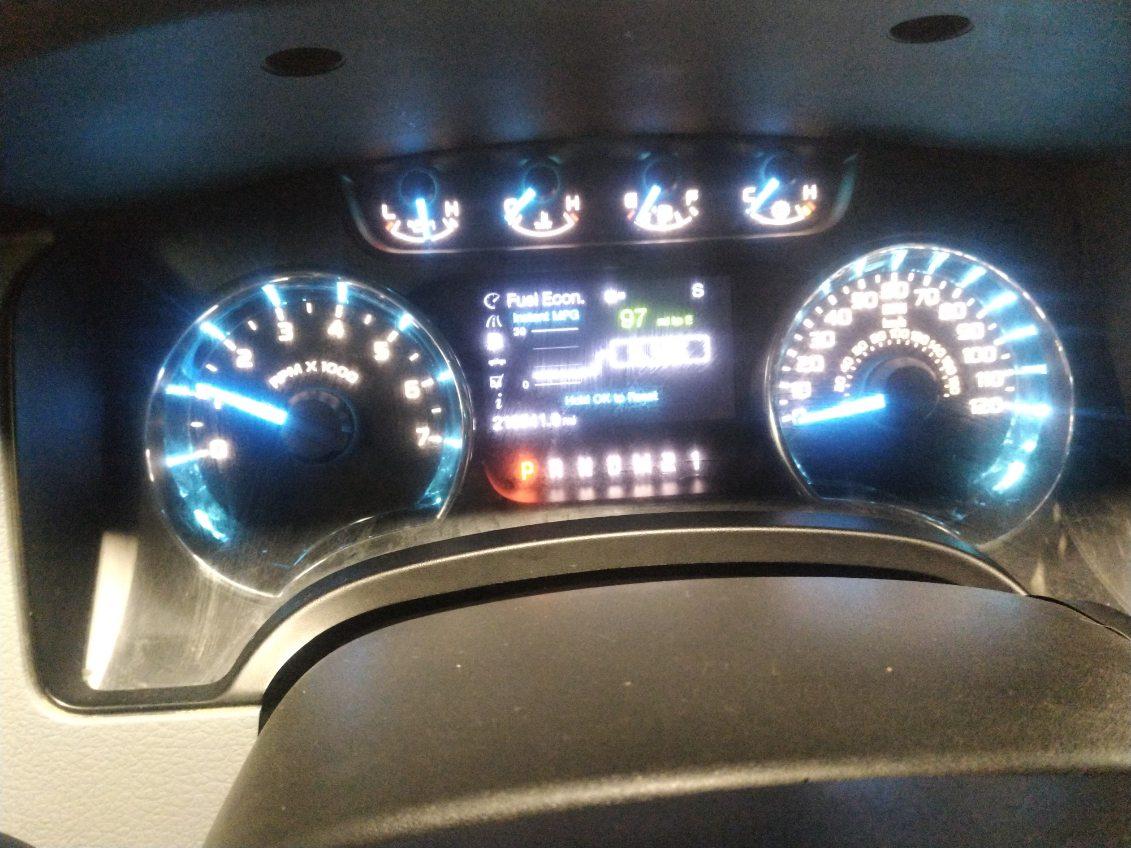 Ford F-150 XLT SuperCrew 6.5-ft. Bed 4WD 2013