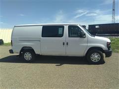 2008 Ford Econoline 