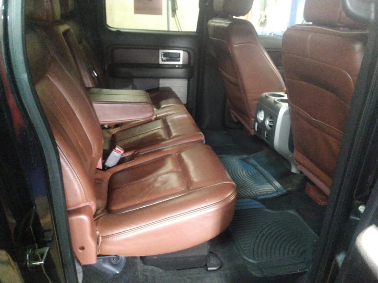 Ford F-150 King Ranch SuperCrew 6.5-ft. Bed 4WD 2013
