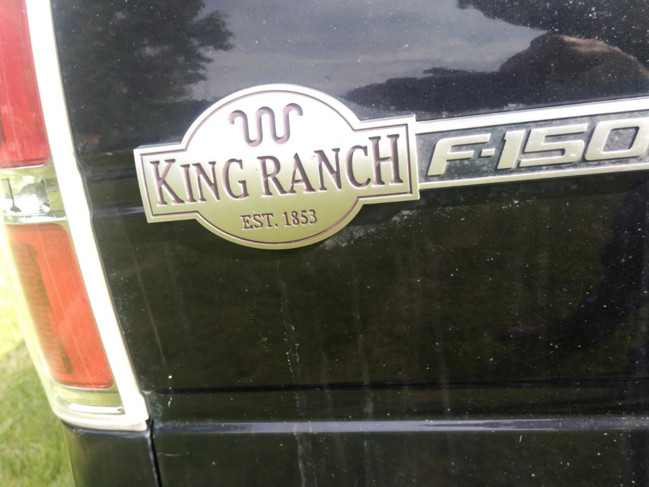 Ford F-150 King Ranch SuperCrew 6.5-ft. Bed 4WD 2013