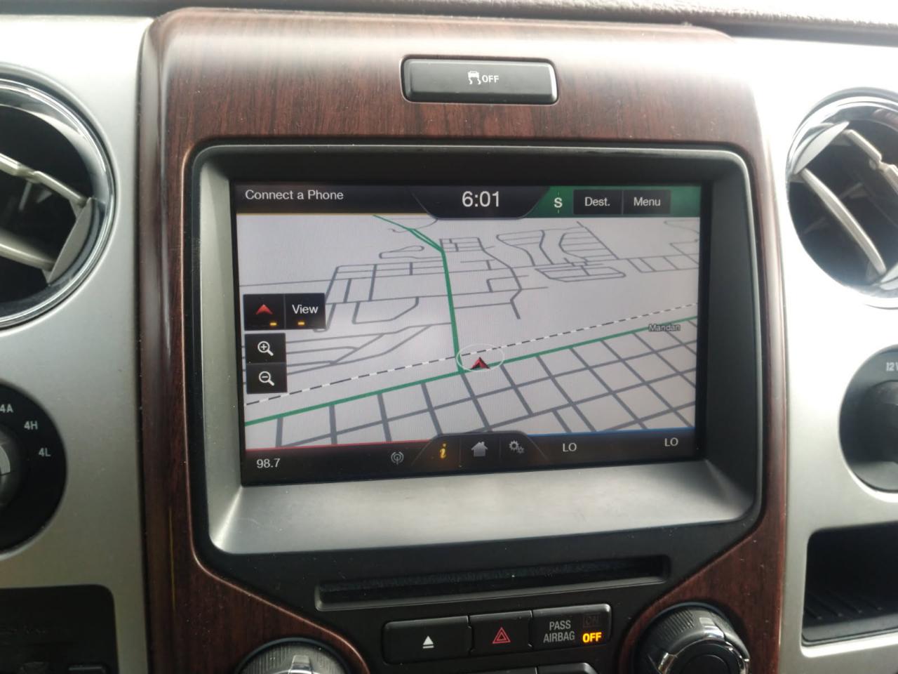 Ford F-150 King Ranch SuperCrew 6.5-ft. Bed 4WD 2013