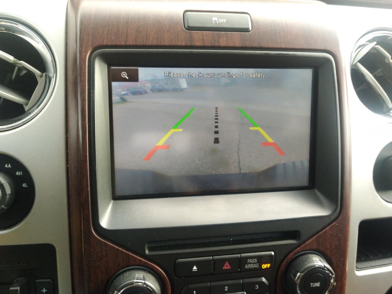 Ford F-150 King Ranch SuperCrew 6.5-ft. Bed 4WD 2013